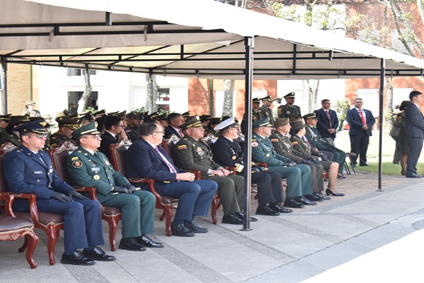 Acto de dignificación 