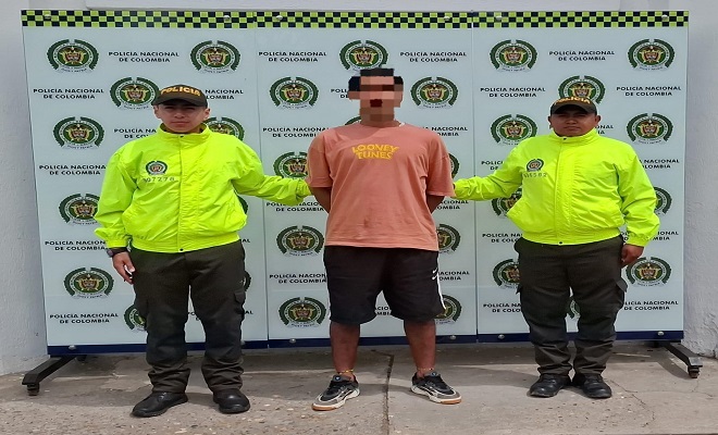Capturados por múltiples hurtos en Barrancabermeja