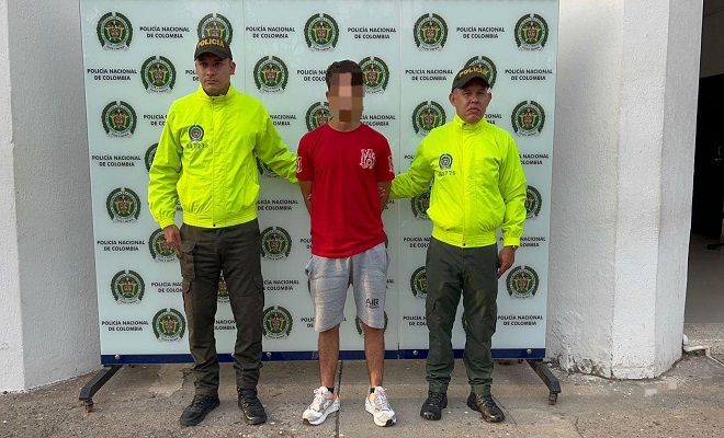 Alias ‘Junior o Veneco’ enviado a la cárcel por el homicidio de un líder social en Yondó.