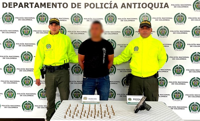 Alias “Chepe” sería responsable de extorsiones y homicidios en zona urbana del municipio