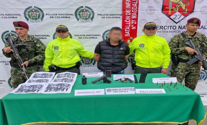 En el sur del Huila cayó ‘el diablo’