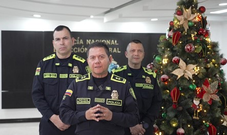 Anuncio Director General Polic&iacute;a Nacional