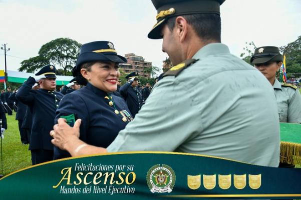 Ascenso a Intendentes Jefe