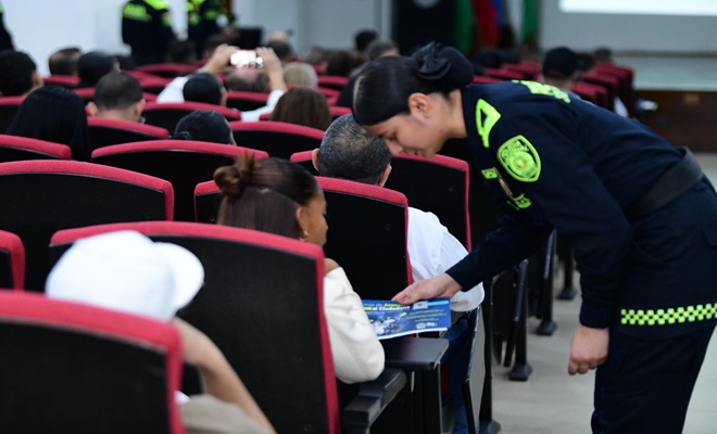 Asistencia de la ciudadania