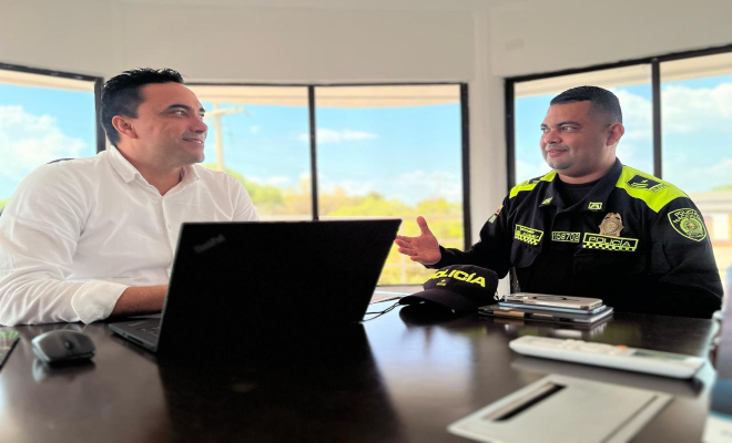 Aunque San Cristóbal no está en las portadas por hechos de violencia, la labor de la Policía no se detiene