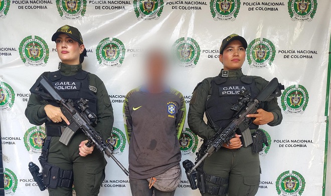 Avanza la operación 'Apolo' contra la extorsión en el Meta
