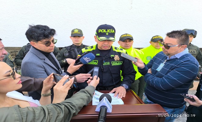 Balance rueda de prensa