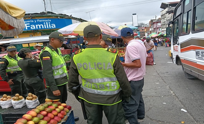 Balance del fin de semana festivo San Pedro y San Pablo en Manizales