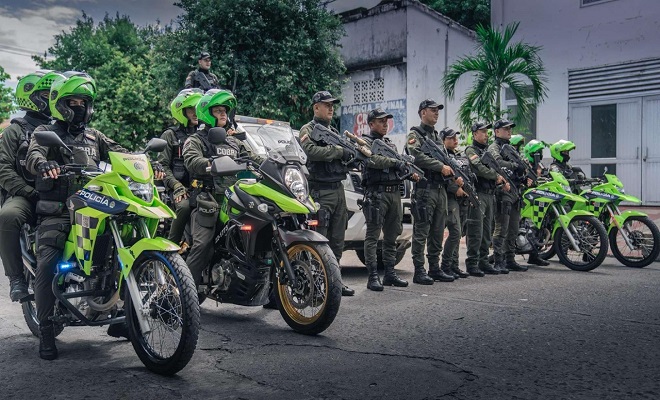 cero homicidios durante el puente festivo “Reyes Magos” en jurisdicción de la Policía Tolima