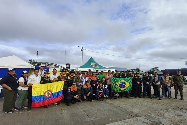 Jornada binacional de Protecci&oacute;n del Medio Ambiente