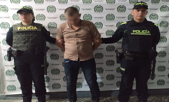 capturados por hechos de violencia en el huila