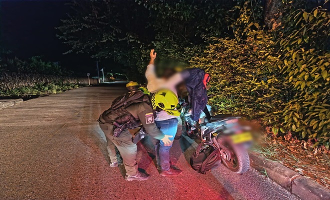 La Policía Metropolitana de Neiva, presenta el balance de actividades durante el fin de semana