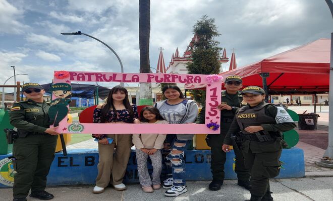 Campañas línea 155 