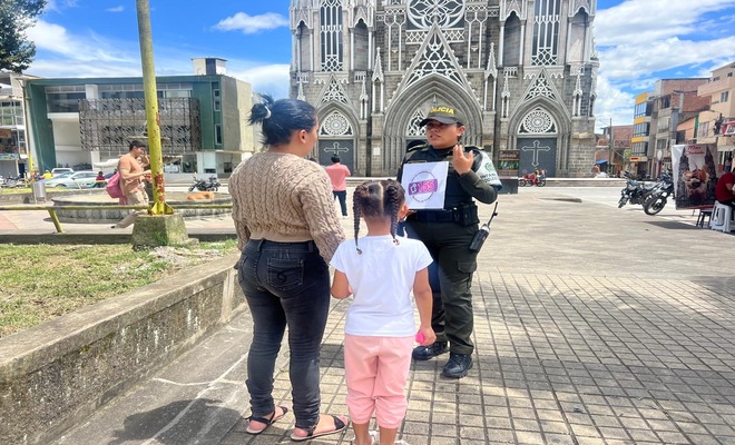 Campañas de sensibilización 