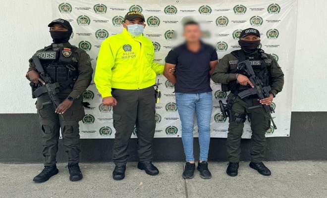 Cayó cabecilla de comisión de Nariño