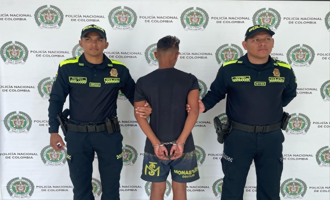 Capturado por el delito de violación de habitación ajena