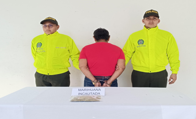 LUCHA FRONTAL Y SOSTENIDA CONTRA EL TRÁFICO LOCAL DE ESTUPEFACIENTES