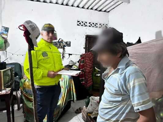 CAPTURA-DABEIBA-MALTRATO-ANIMAL