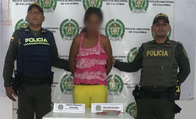 Presuntamente la agresión se habría presentado en medio de una discusión familiar