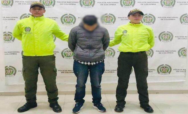 Cayó alias 'Mañanitas'