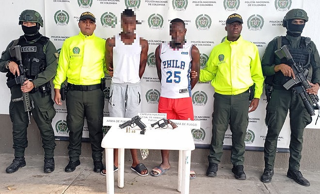 Se dedicarían al hurto en sus diferentes modalidades, en zona urbana y rural del municipio de Padilla Cauca 