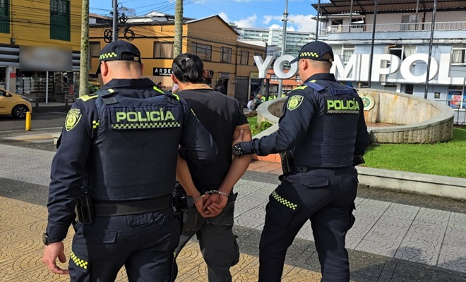 Capturado 'Cola de Ratón' por homicidio, tentativa y porte ilegal de armas