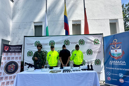 Operación Agamenón continua la lucha contra la criminalidad