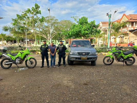 Planes focalizados contra el hurto permiten la recuperación de tres motocicletas y un vehículo en diferentes sectores de Cartagena