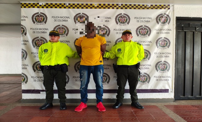 Capturados alias “Boni, Leny y Kelly”, quienes delinquían en el triángulo de Telembí