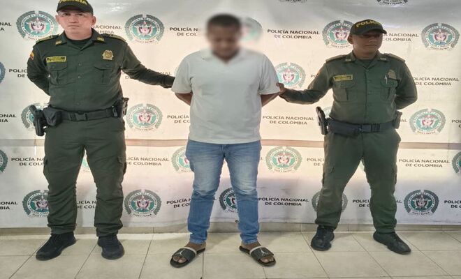 Capturado en Tumaco ciudadano colombiano requerido por homicidio en Ecuador