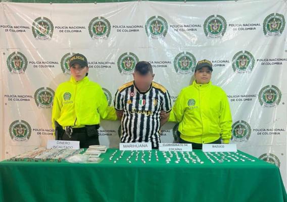 Este actor criminal recurrente conocido como 'Aroldo'