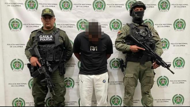 capturado Alias Figueroa