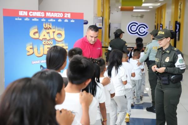 Celebramos el día de la niñez y la recreación “rescatando valores y protegiendo derechos”