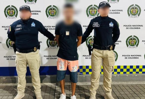 Notificación roja por homicidio en Chile