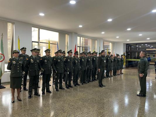 Comisión Policía India