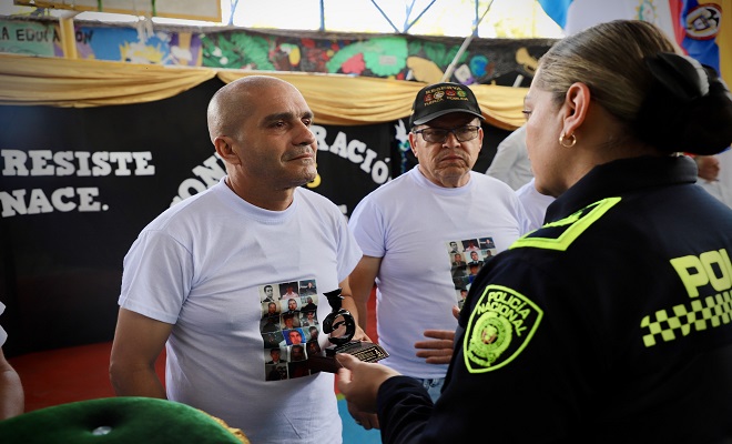 corregimiento de Arboleda, municipio de Pensilvania