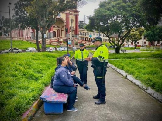 Seguridad En San Juan de Pasto