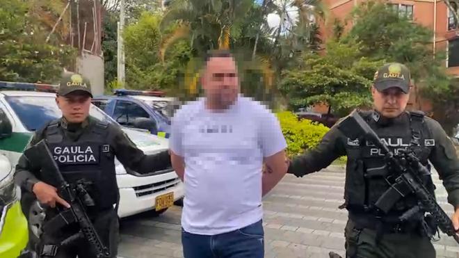  Capturado &ldquo;Adriancito&rdquo;, cabecilla del &ldquo;Tren de Aragua&rdquo;