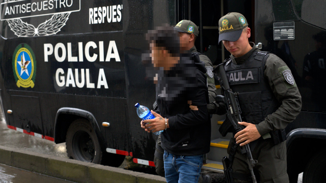 Captura alias "Chino San Vicente"