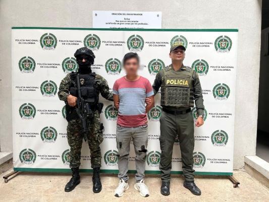 Captura alias Le&oacute;n