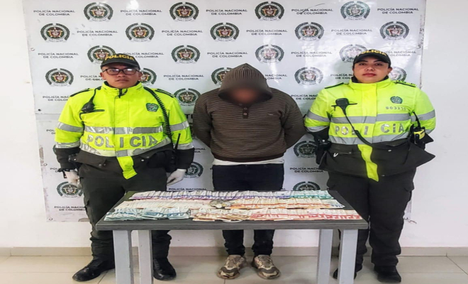 Captura circular interpol