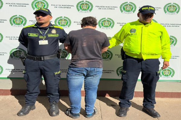 Capturado alias &ldquo;Mano &Ntilde;eque&rdquo; por demanda de explotaci&oacute;n sexual comercial de persona menor de 18 a&ntilde;os