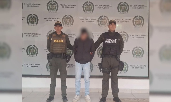 Polic&iacute;a Nacional evita que panfletos intimidatorios a la ciudadania