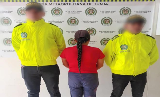 Desarticulada estructura criminal los 'Domésticos' dedicada a hurtar viviendas en SamacáDesarticulada estructura criminal los 'Domésticos' dedicada a hurtar viviendas en Samacá