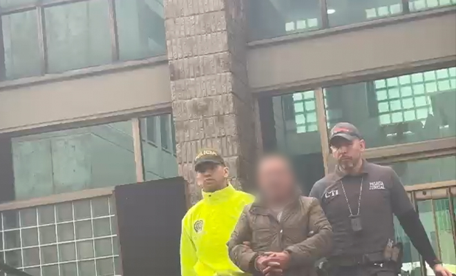 Traslado de capturado