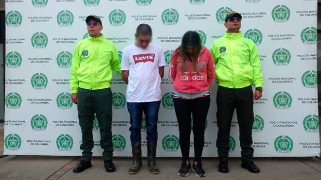 Captura por homicidio en el Doncello