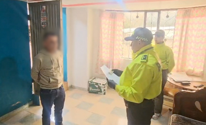 Derechos de capturado