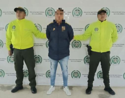 Captura por tentativa de homicidio en Pasto en el marco del "plan ciudades seguras por la vida"
