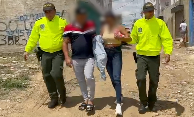 Capturado por tráfico de migrantes 