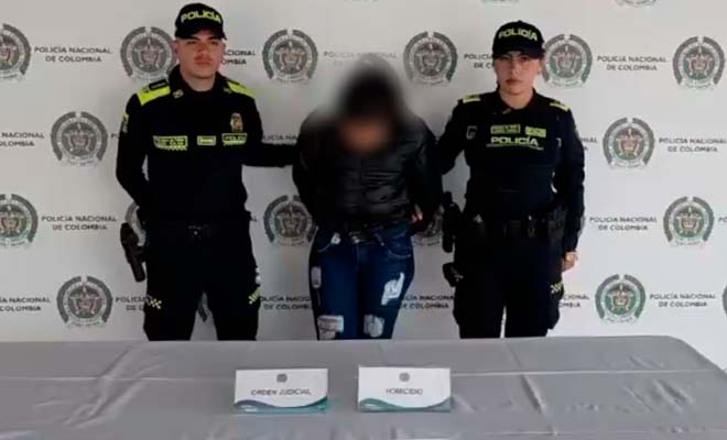 Capturada alias &ldquo;Wendy&rdquo; requerida por el cartel de los m&aacute;s buscados